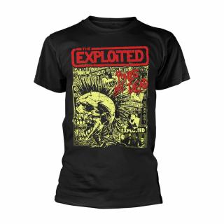 EXPLOITED, THE - Punks Not Dead (Black)