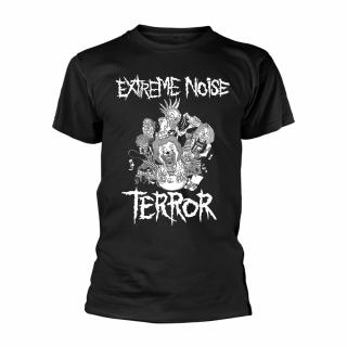 EXTREME NOISE TERROR - In It For Life