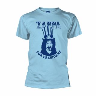 FRANK ZAPPA - Zappa For President (Blue)