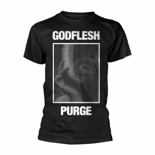 GODFLESH - Purge (Black)