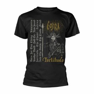 GOJIRA - Fortitude Tracklist (Organic)