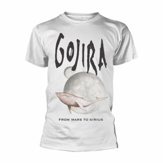 GOJIRA - Whale From Mars (Organic)