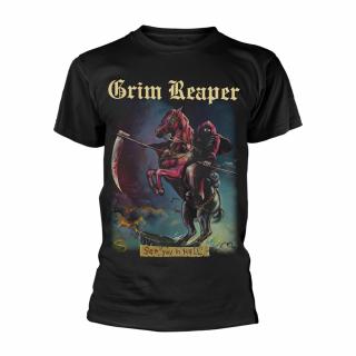 GRIM REAPER - See You In Hell