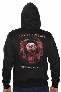 Hanorac Arch Enemy - Will to Power Unisex V2