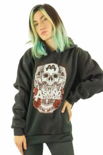 Hanorac Asking Alexandria - Skull Unisex