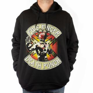 Hanorac Five Finger Death Punch - Bruce Lee Unisex