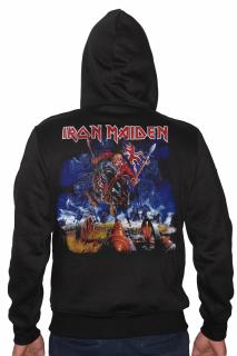 Hanorac Iron Maiden Unisex - England  88 Unisex V2