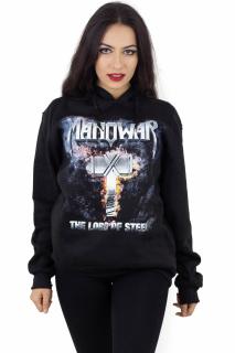 Hanorac Manowar - The Lord of Steel Unisex