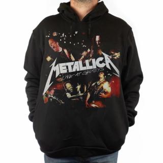 Hanorac Metallica - Band Concert Unisex