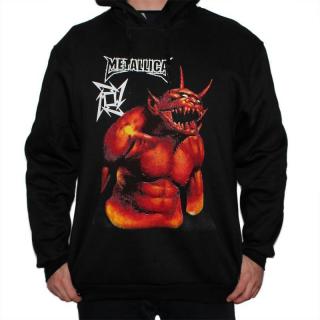 Hanorac Metallica - Jump in the fire Unisex