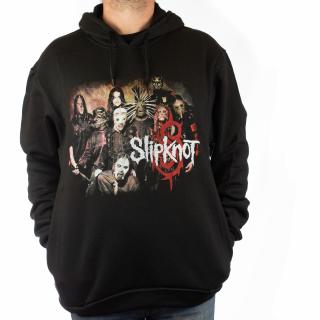 Hanorac Slipknot - Band Unisex