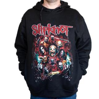 Hanorac Slipknot - Masks Unisex