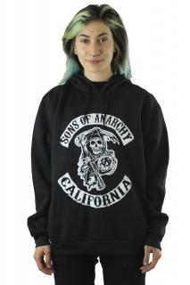 Hanorac Sons Of Anarchy Unisex