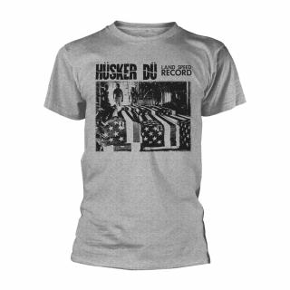 HUSKER DU - Land Speed Record (Grey)