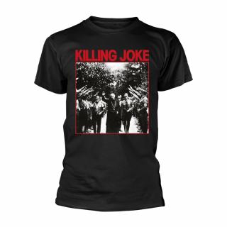 KILLING JOKE - Pope (Black)