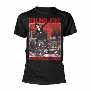 KILLING JOKE - Wardance  Pssyche