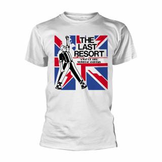 LAST RESORT, THE - A Way Of Life (White)