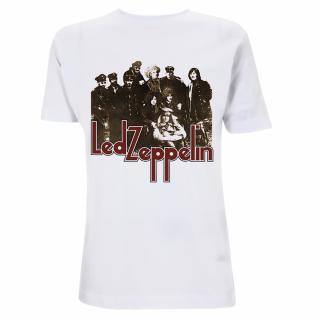 LED ZEPPELIN - Lz Ii Photo