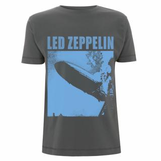 LED ZEPPELIN - Lz1 Blue Cover