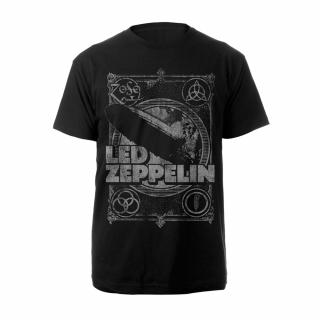 LED ZEPPELIN - Vintage Print Lz1