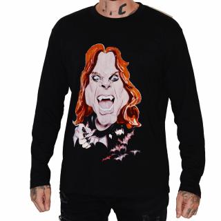 Long Sleeve Caricatura Ozzy - Fruit of the Loom ValueWeight