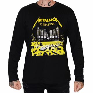 Long Sleeve Metallica - 72 Seasons - 180gr