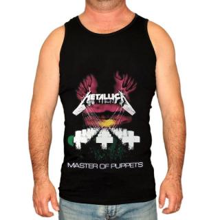 Maiou Unisex Metallica Master of Puppets - Fruit Of The Loom