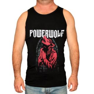 Maiou Unisex Powerwolf - Fruit Of The Loom