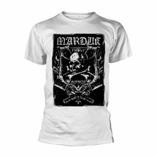 MARDUK - Frontschwein (White)