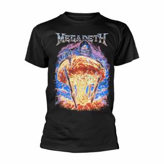 MEGADETH - Bomb Splatter