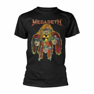 MEGADETH - Nuclear Glow Heads