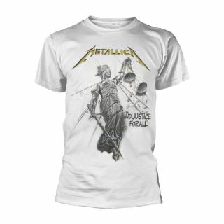 METALLICA - And Justice For All (White)