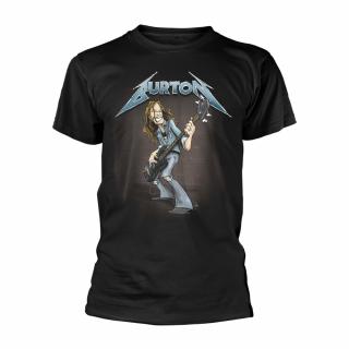 METALLICA - Cliff Burton Squindo Stack