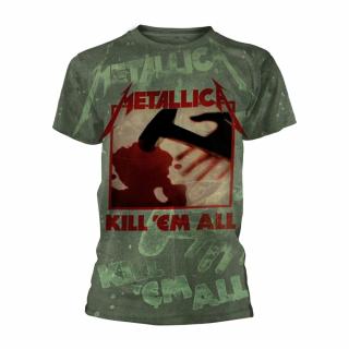 METALLICA - Kill  Em All (All Over)