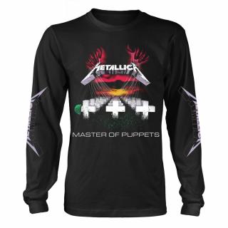 METALLICA - MASTER OF PUPPETS TRACKS (BLACK)