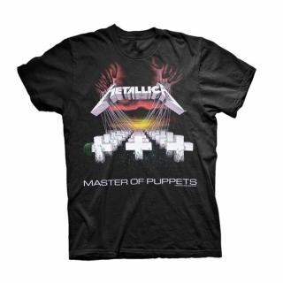 METALLICA - Master Of Puppets Tracks