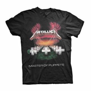 METALLICA - Mop European Tour 86