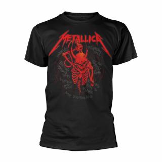 METALLICA - Skull Screaming 72 Seasons