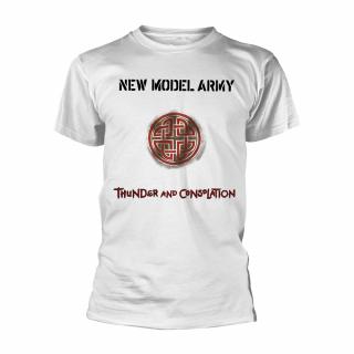 NEW MODEL ARMY - Thunder And Consolation (White)