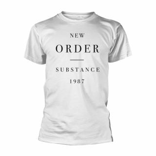 NEW ORDER - Substance