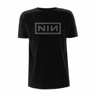 NINE INCH NAILS - Classic Grey Logo