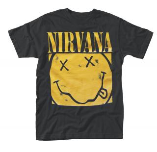 NIRVANA - Box Smiley