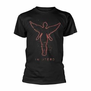 NIRVANA - In Utero FB Men (Black)