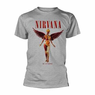 NIRVANA - In Utero (Sport Grey)