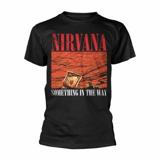 NIRVANA - Something In The Way