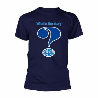 OASIS - Question Mark (Navy)