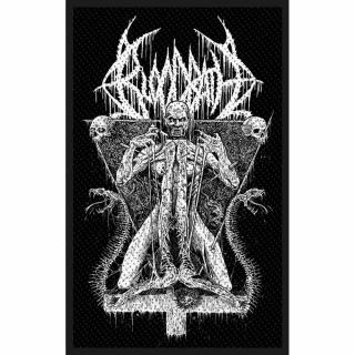 Patch BLOODBATH STANDARD WOVEN PATCH: MORBID ANTICHRIST