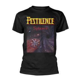 PESTILENCE - Spheres