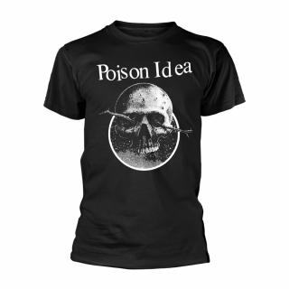 POISON IDEA - Skull Logo