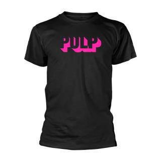 PULP - This Is Hardcore Logo (Black)